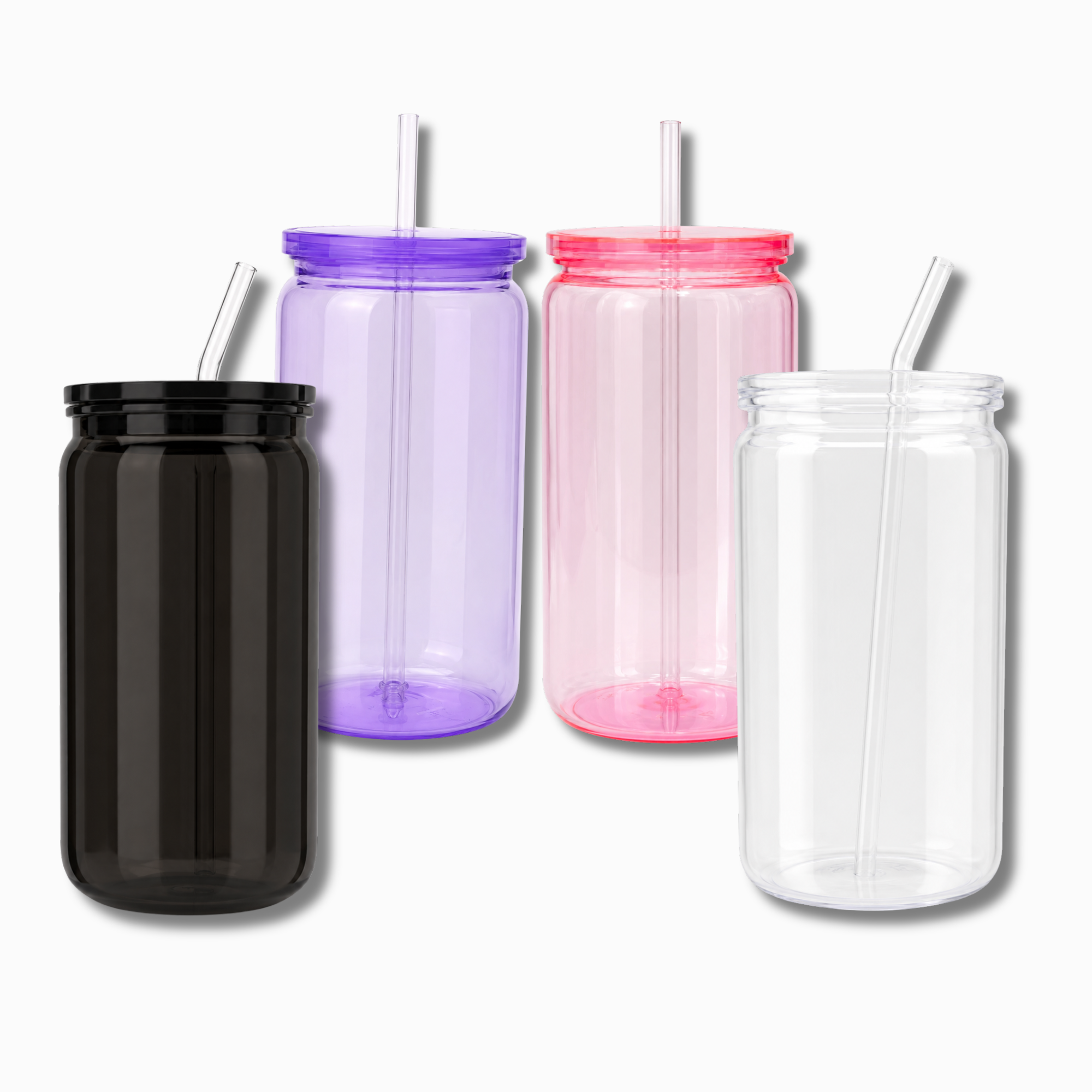 16oz Acrylic Cups