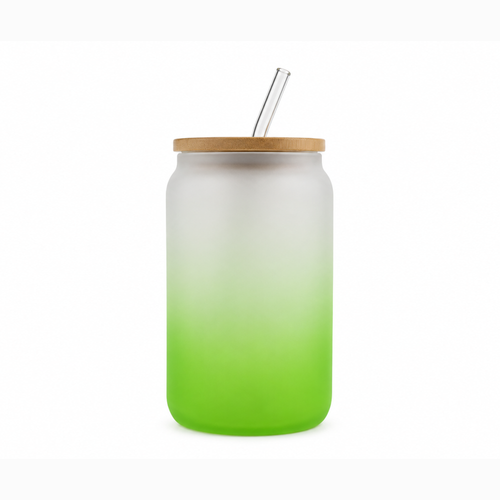 16oz Gradient Glass Cans