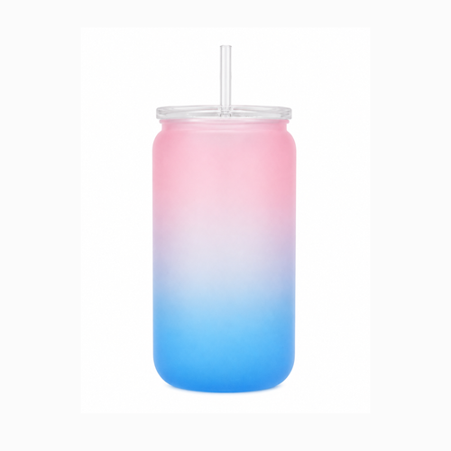 16oz Acrylic Gradient Cups