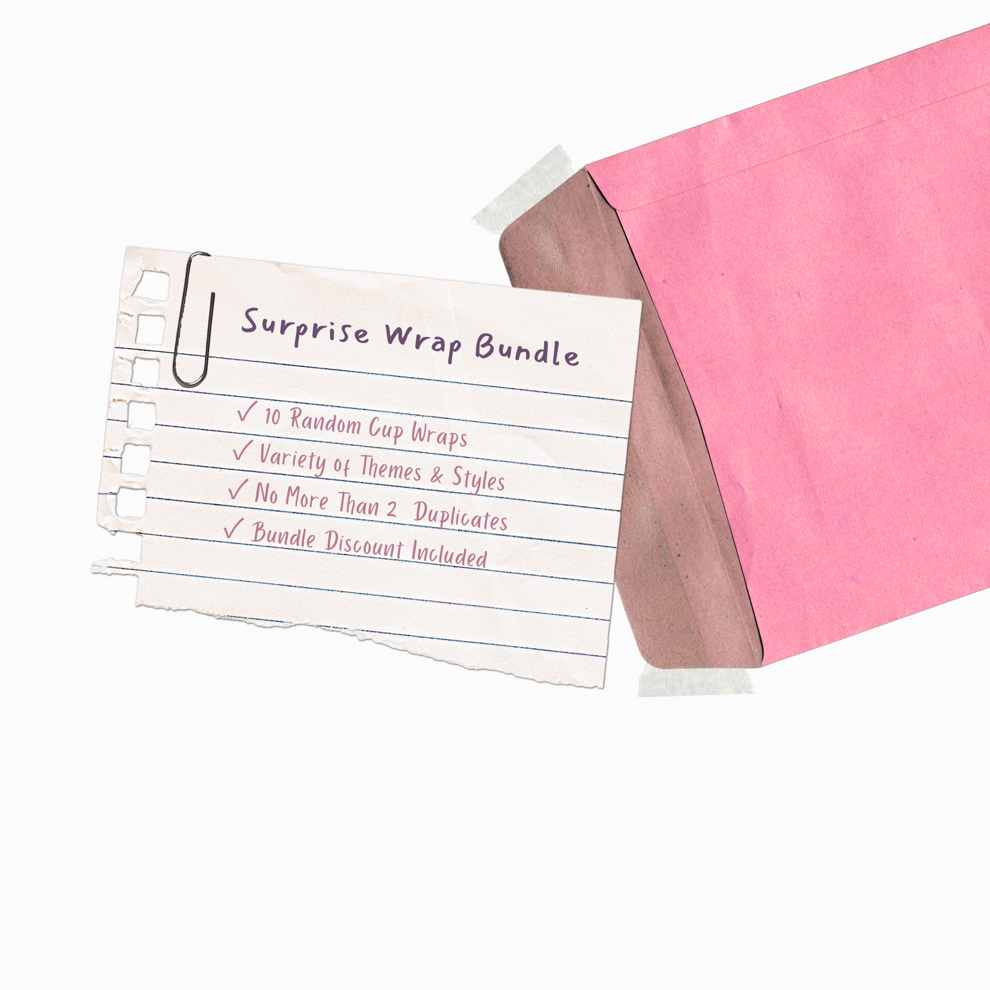 Surprise Wrap Bundle