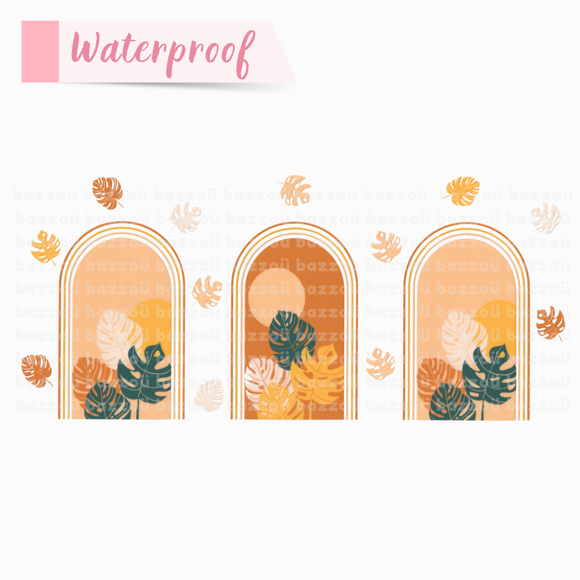 Boho Tropicana