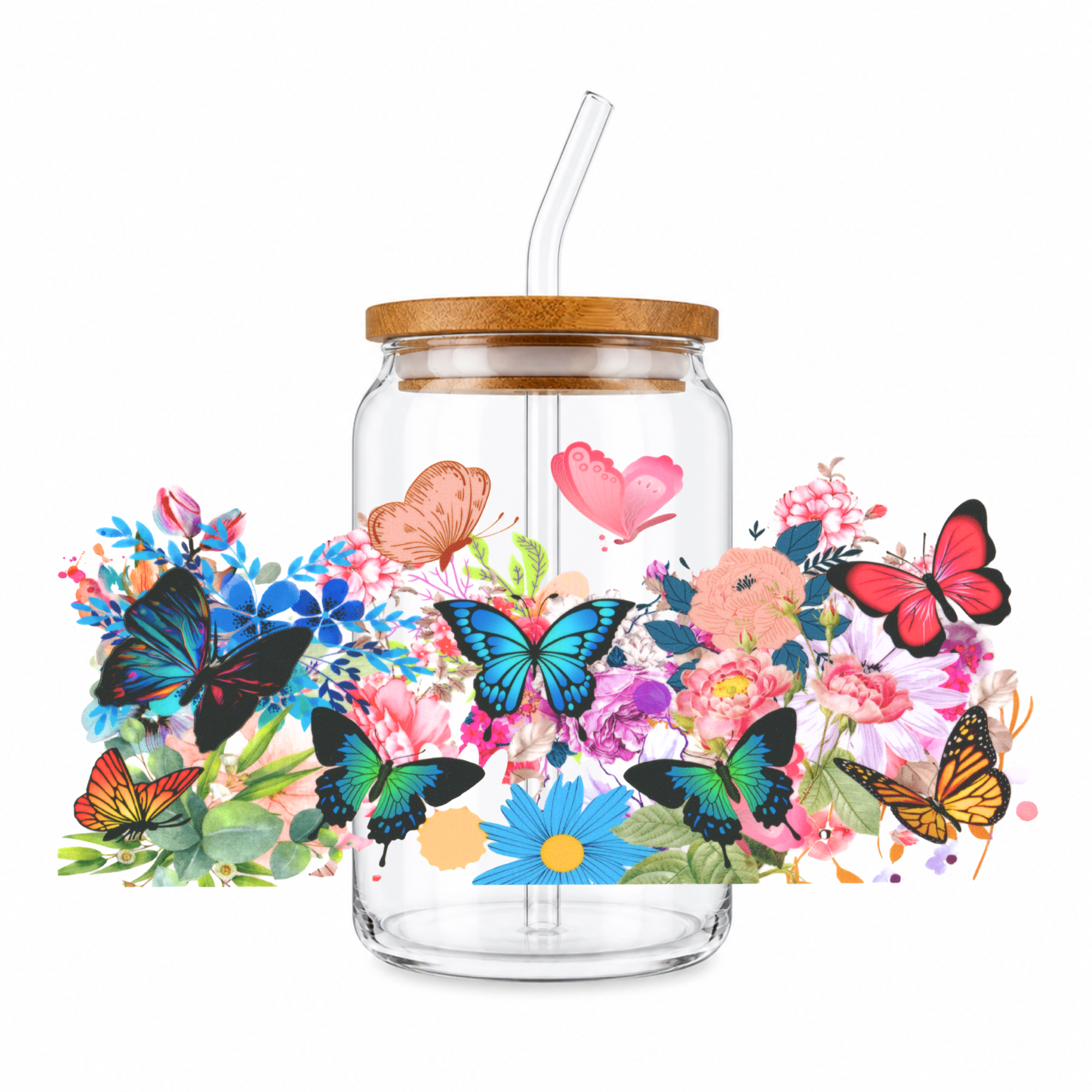 Blossoms & Butterflies