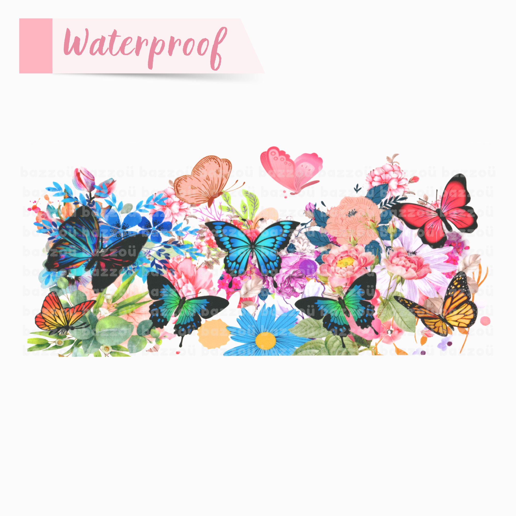 Blossoms & Butterflies