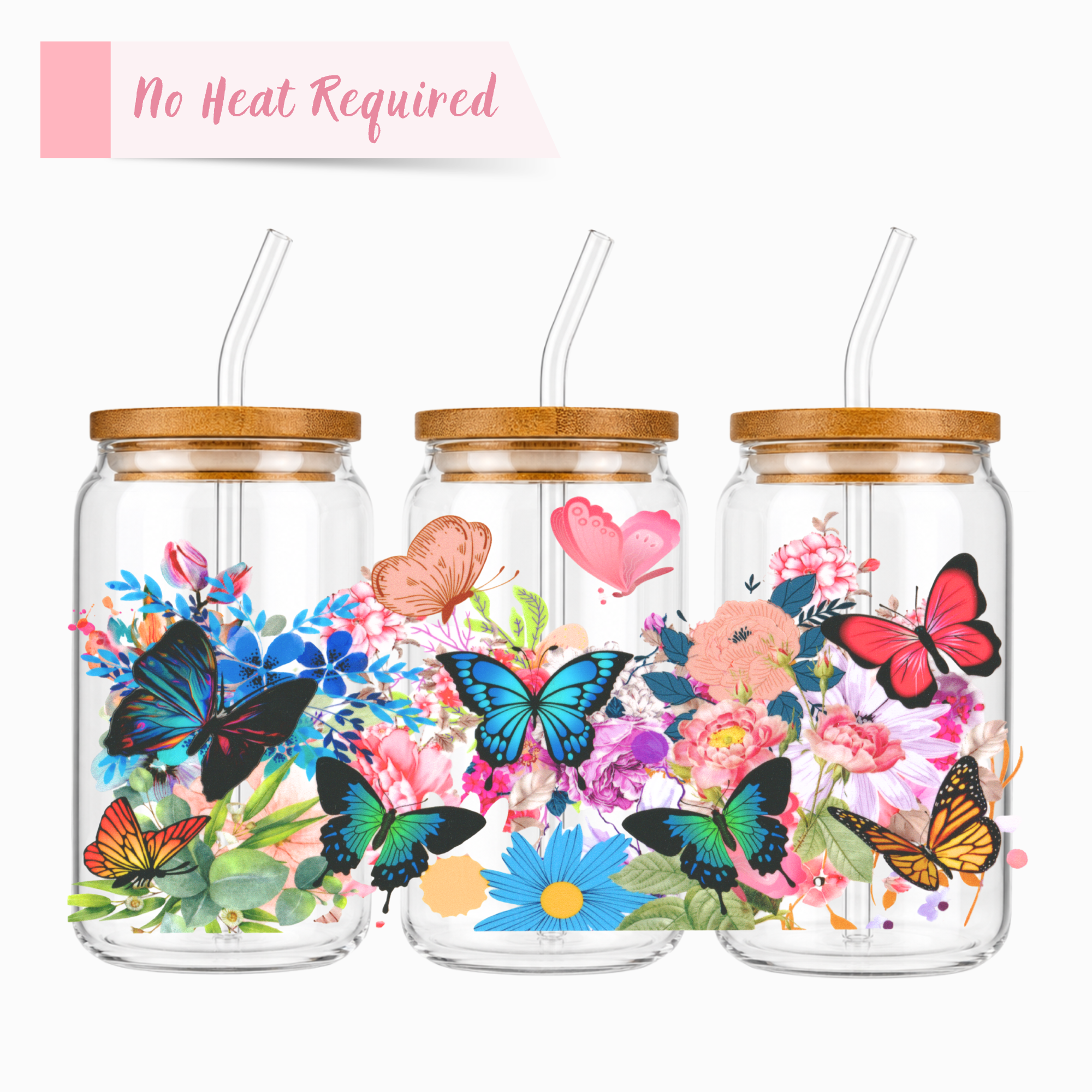 Blossoms & Butterflies