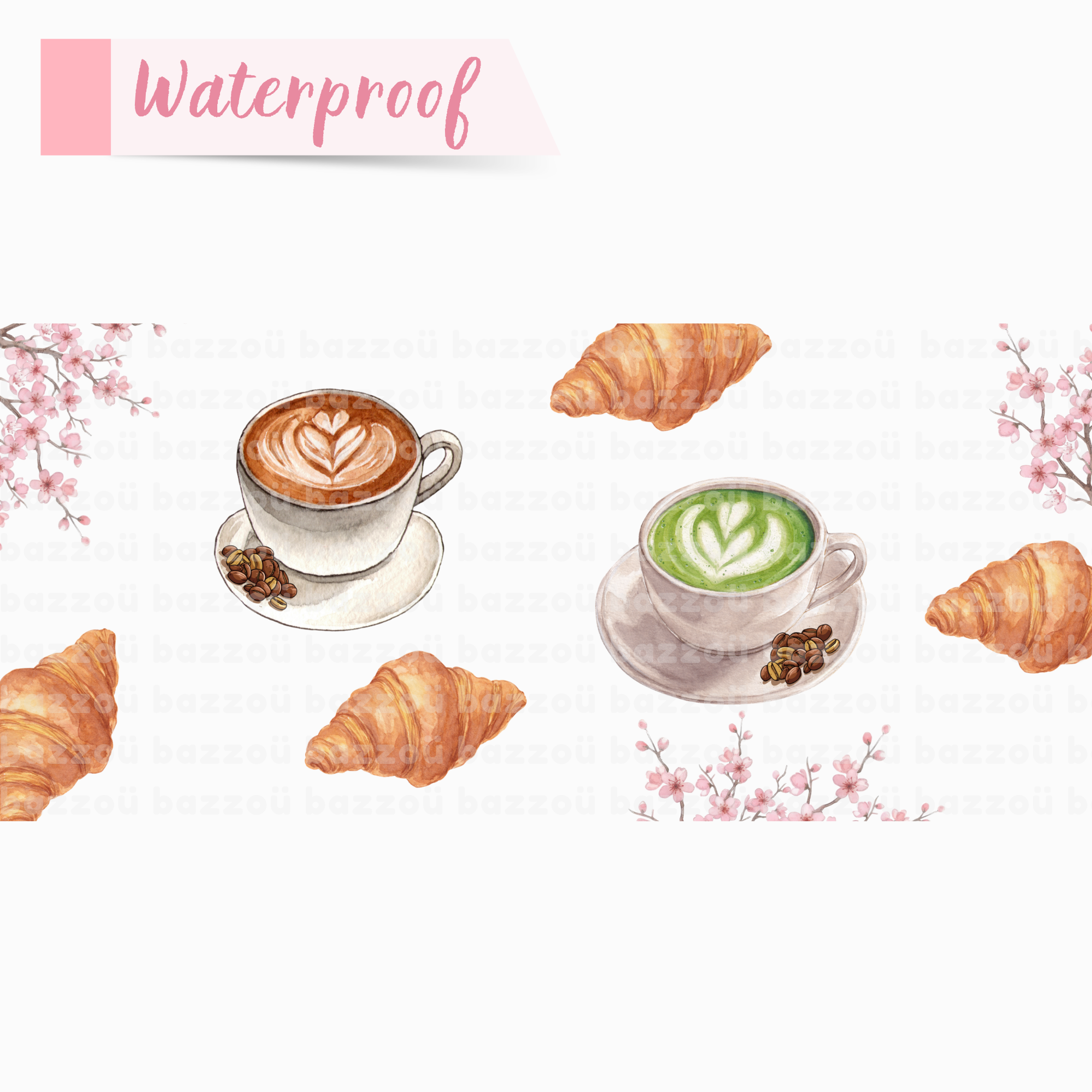 Petals & Pastries