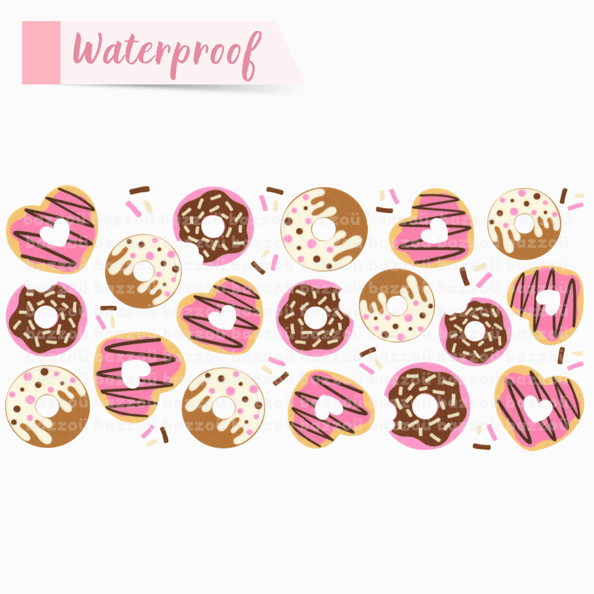 Donut Worry