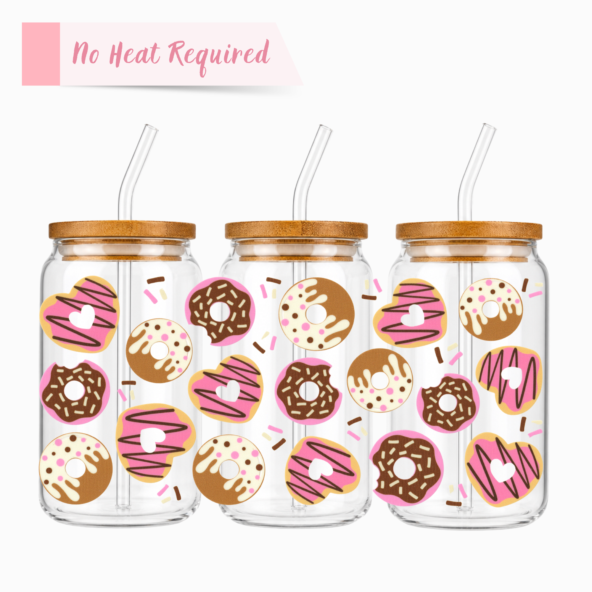 Donut Worry