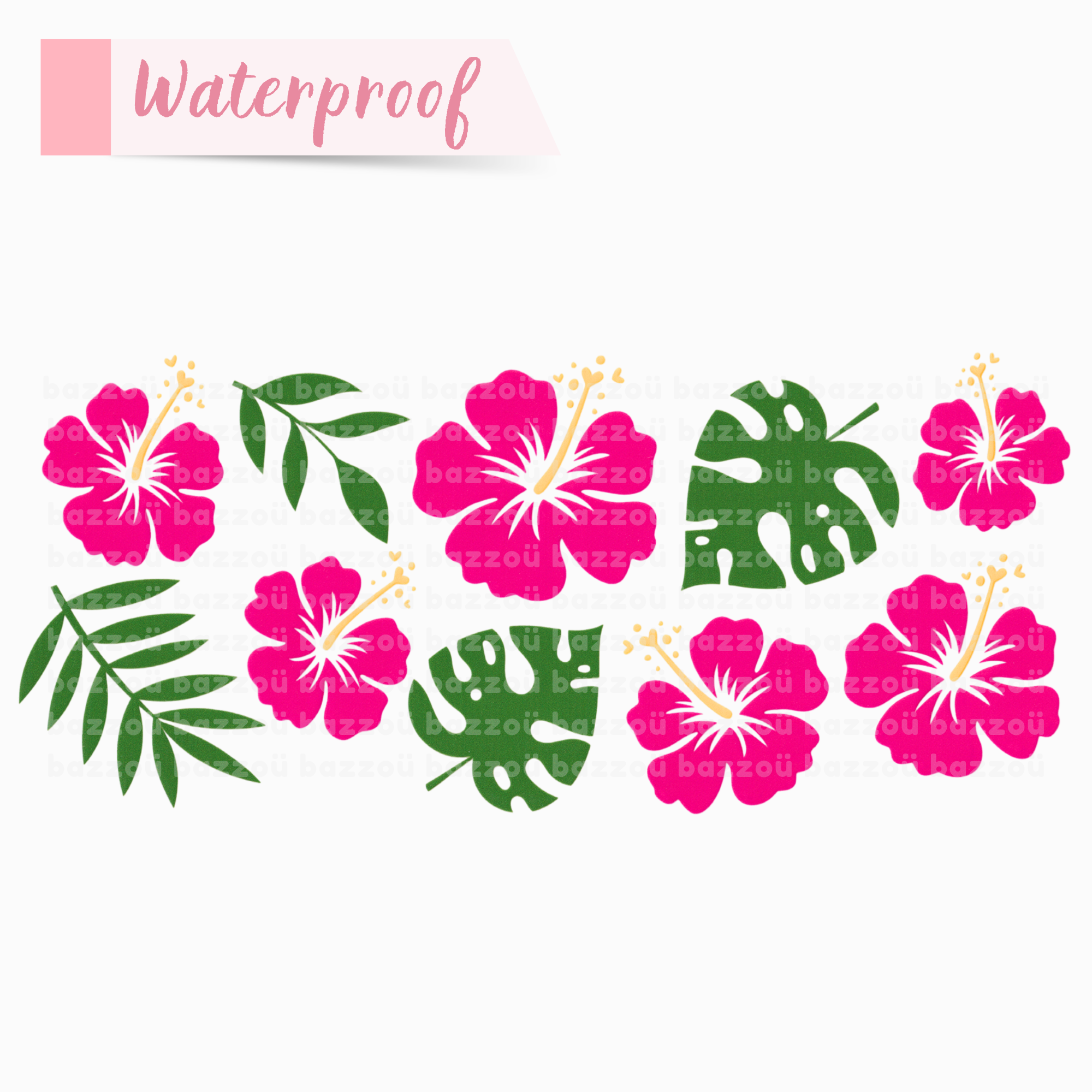 Tropical Bloom