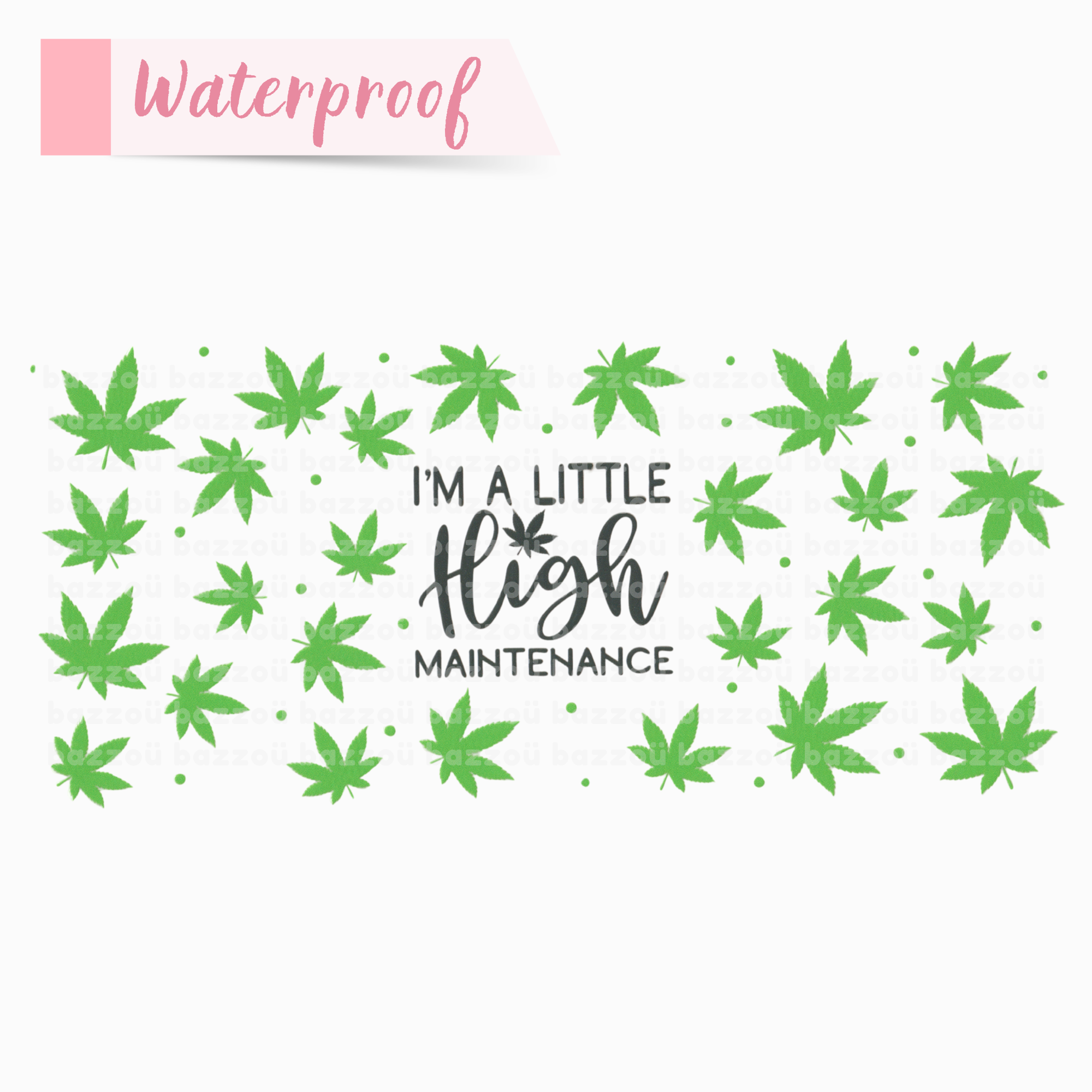 High Maintenance
