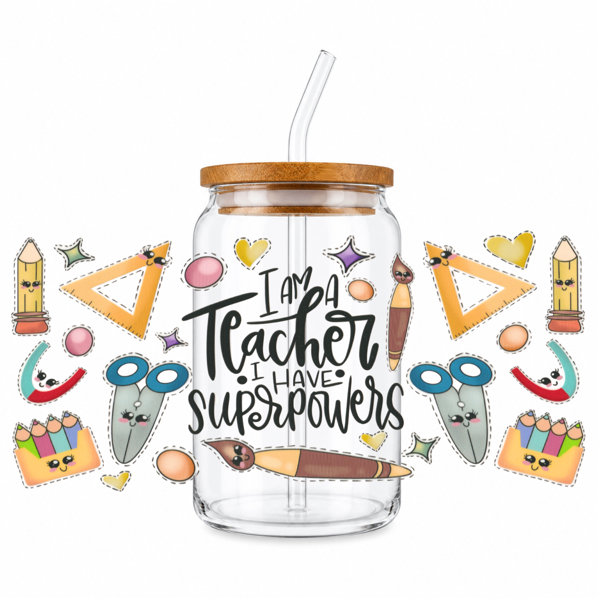 Teacher Superpowers