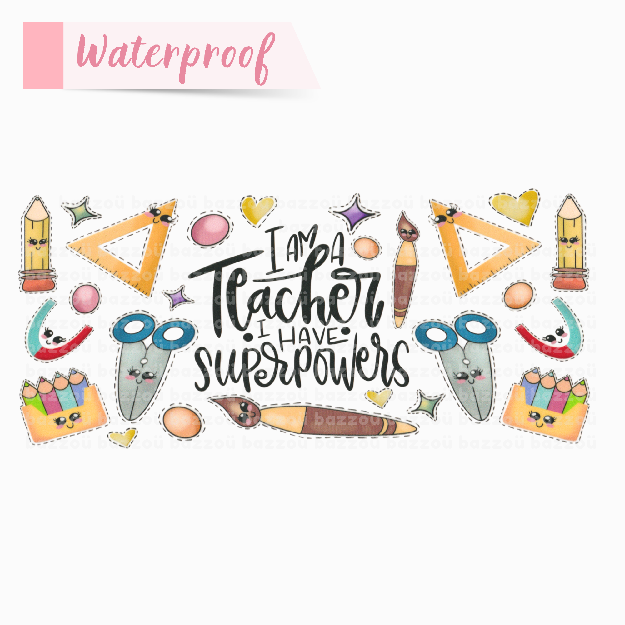 Teacher Superpowers