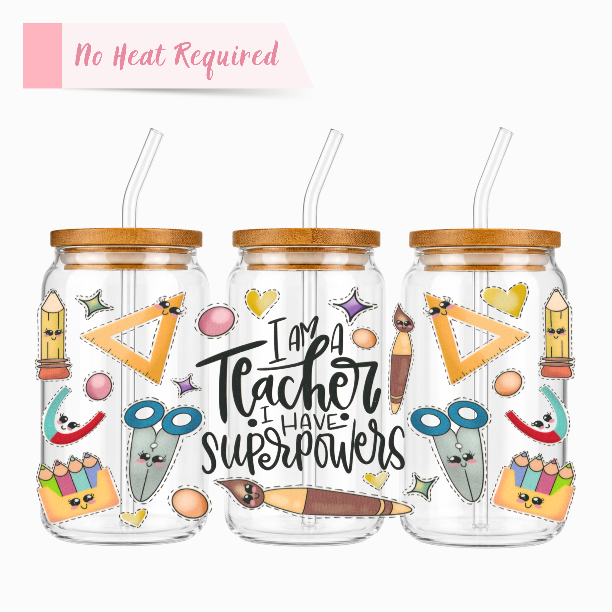 Teacher Superpowers