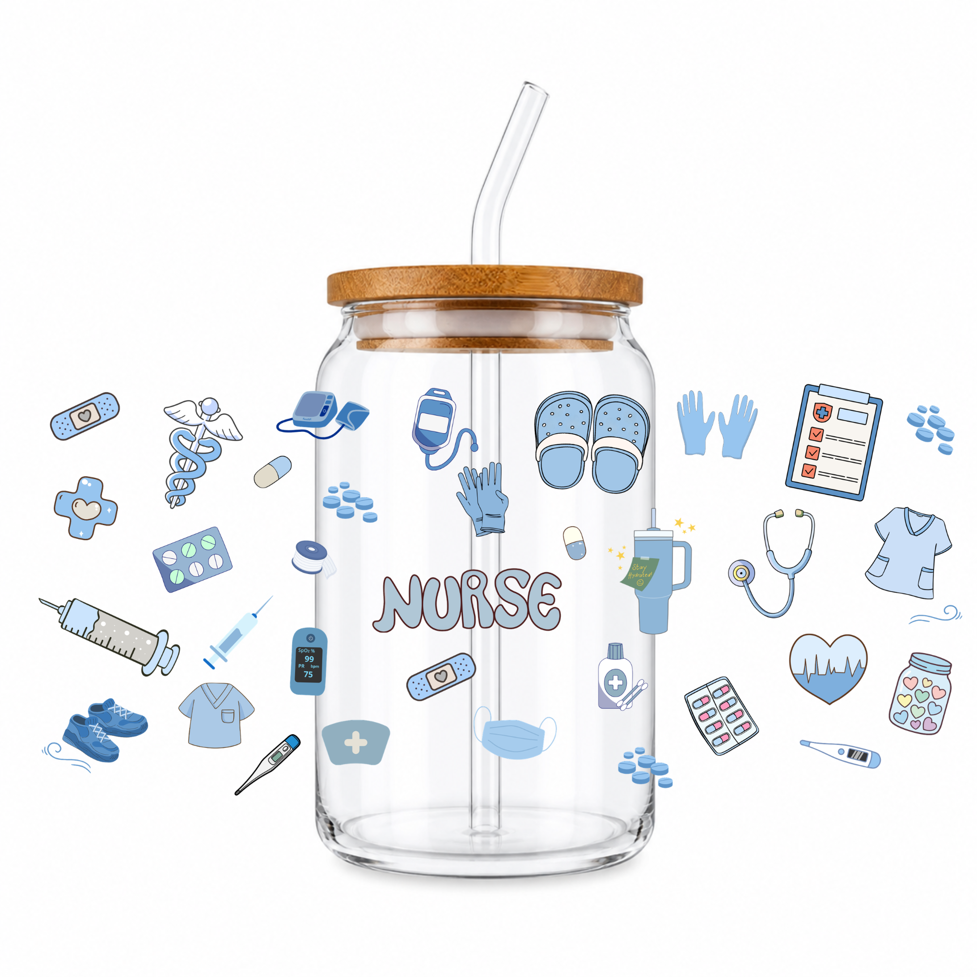 Trust Me, I’m a Nurse