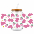 Strawberry Moo