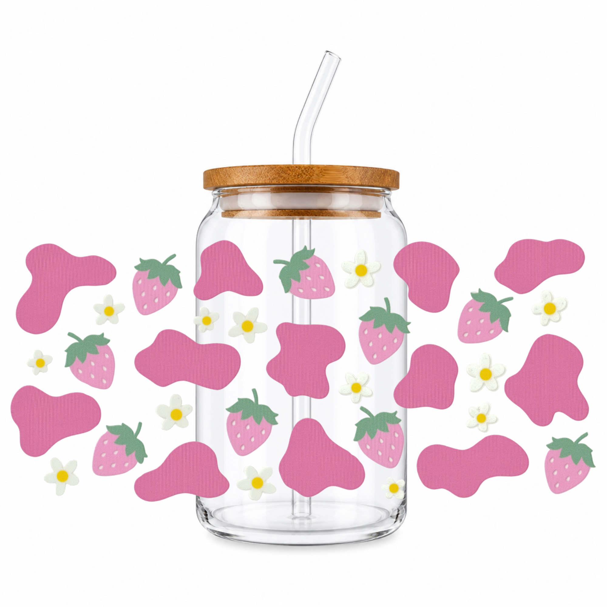 Strawberry Moo