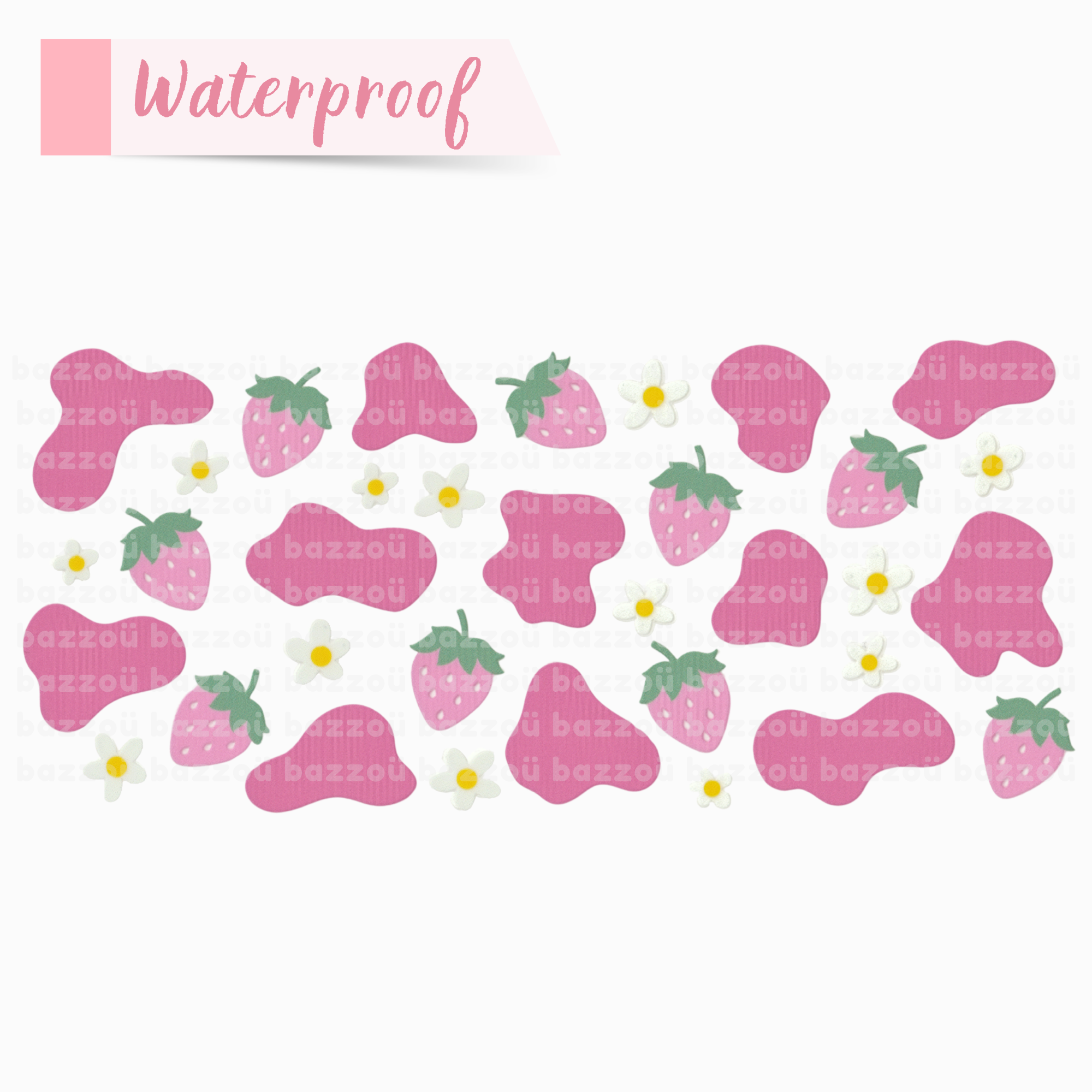 Strawberry Moo