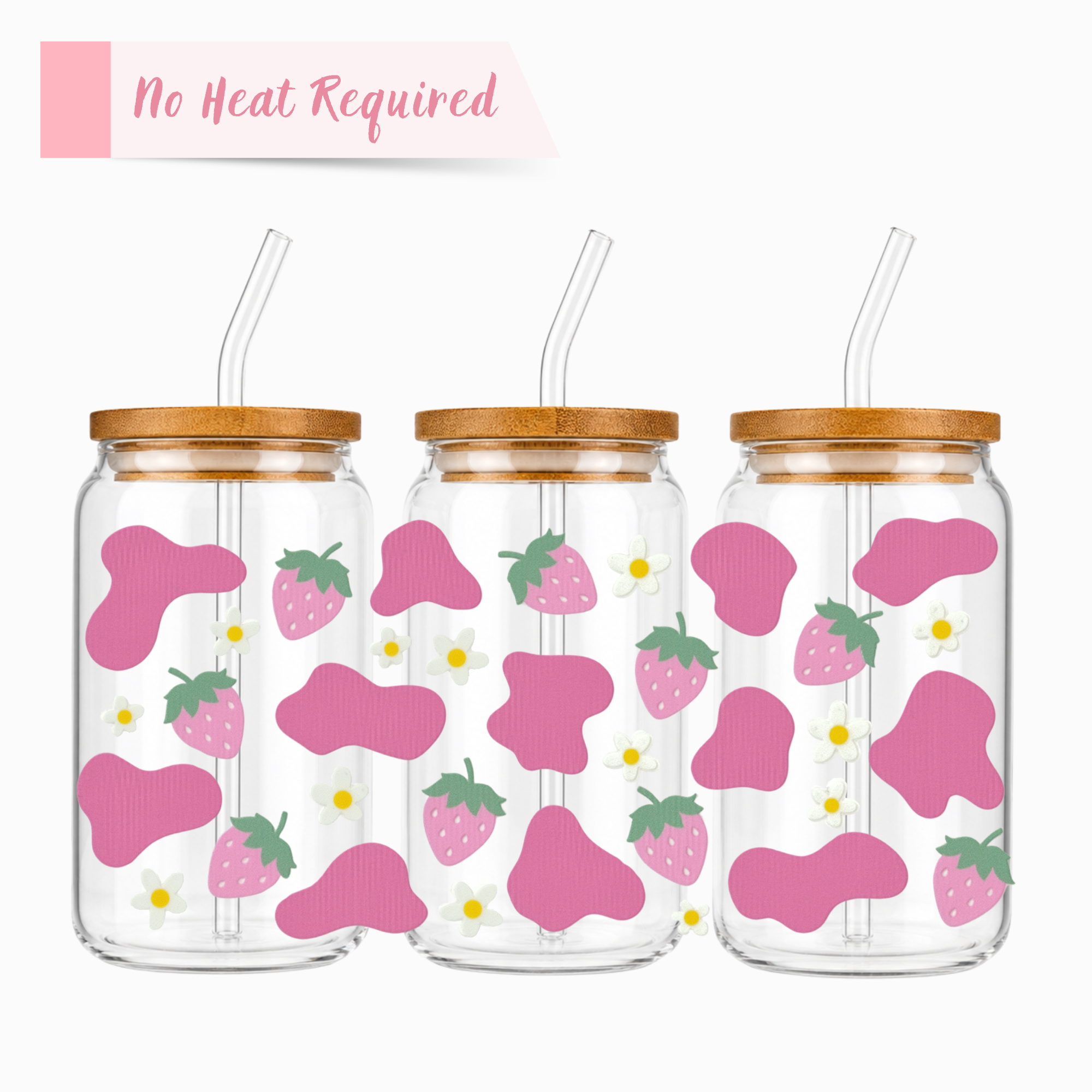 Strawberry Moo