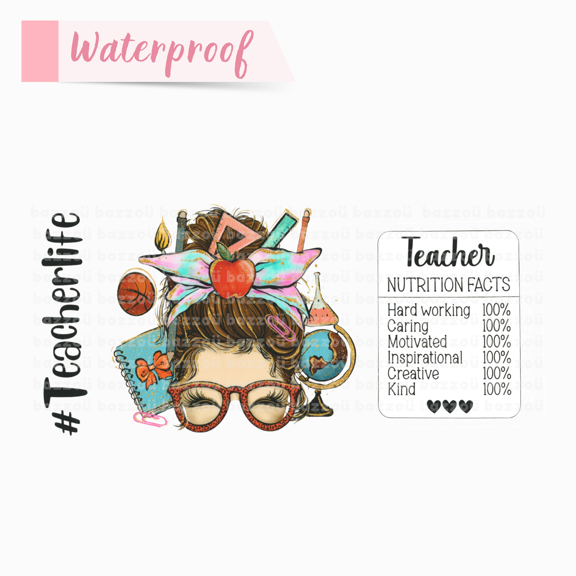 Teacher Energy