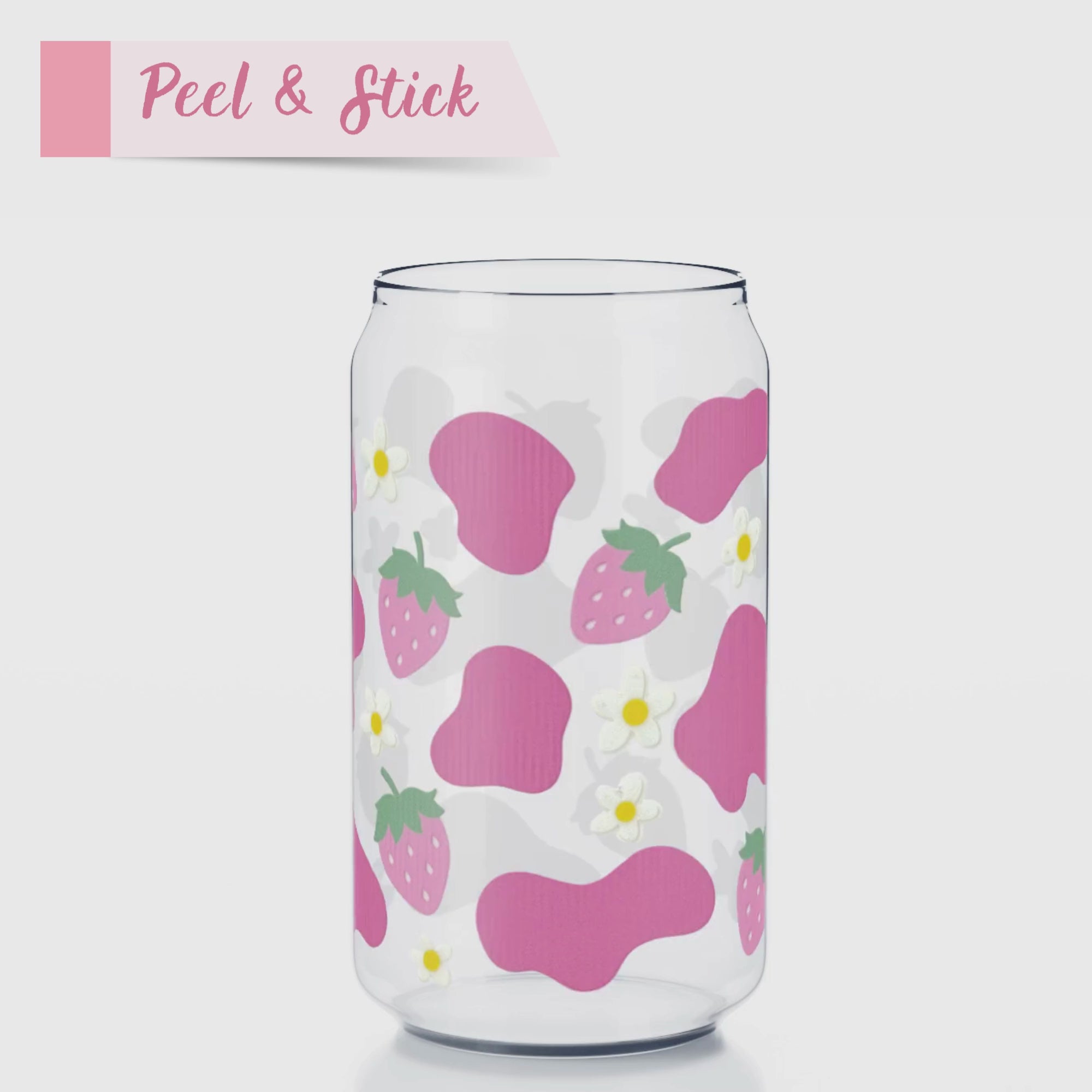 Strawberry Moo