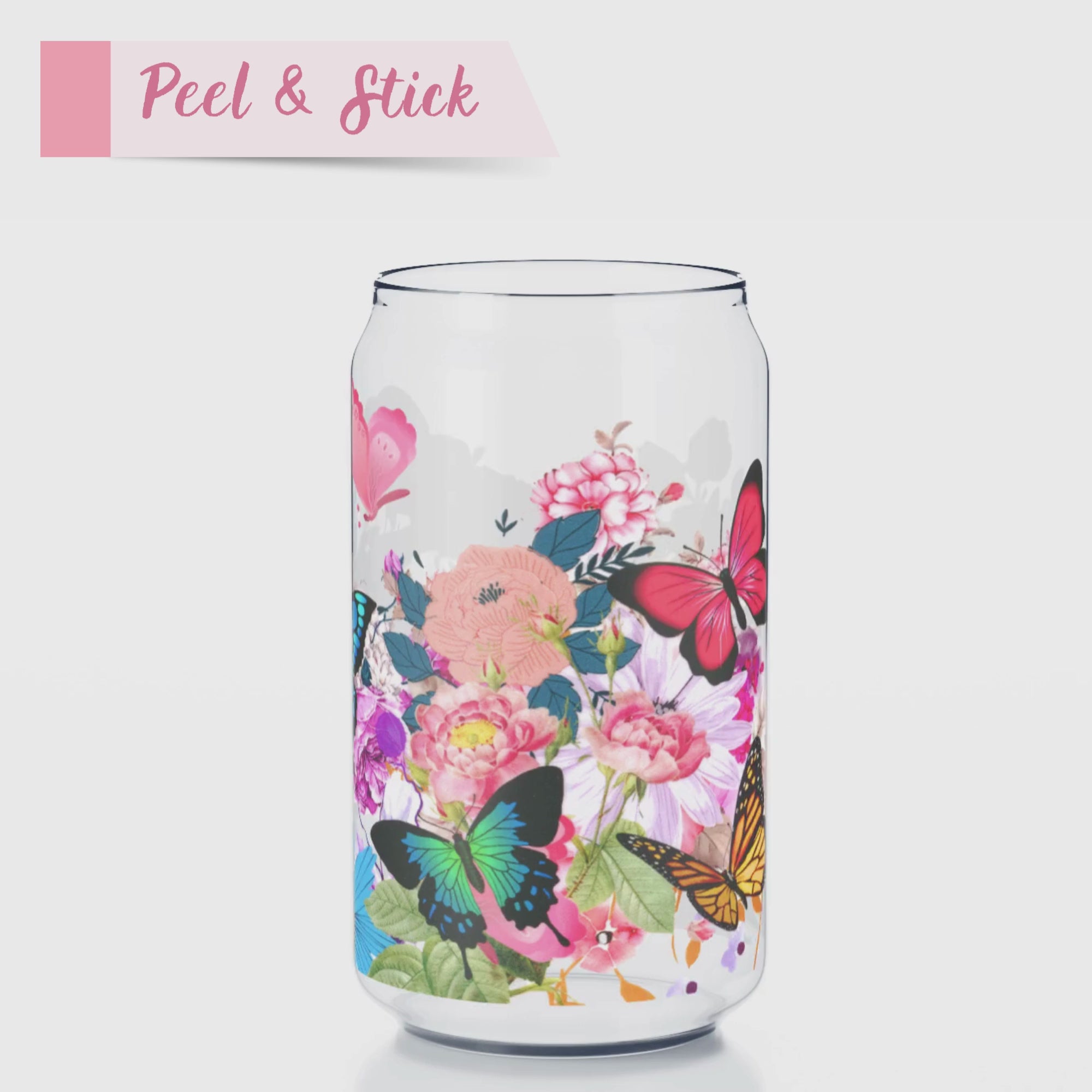 Blossoms & Butterflies
